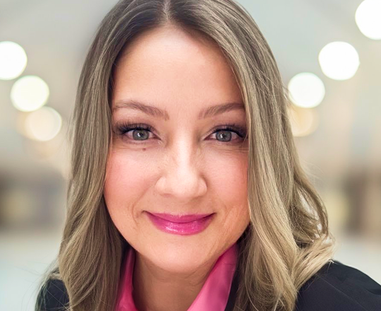 Be Healthy Nutrition'dan Anita Arredondo, Styku müşterisi